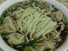 饺面-共和春(甘泉路店)