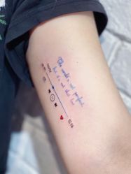 -海王刺青·纹身·穿孔饰品·TATTOO