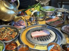-姜虎东白丁烤肉(恒隆广场店)