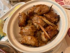 香茅干蒸排骨-点都德(广州白云山景区南门店)