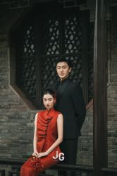 点击看大图 -吉光片羽高端婚纱摄影(泰州优选店)