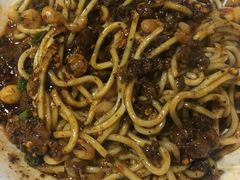 -花市豌杂面(民生路店)