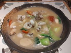 -十面欢腾·海鲜面·台式Bistro(长乐路店)