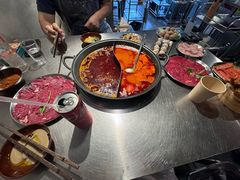 -鹿鸣山草本茶香火锅(园西路店)
