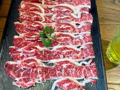 -齐函杨佳清真烤肉(鑫海店)