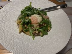 奶油培根半熟蛋意面-EN SPACE恩空间