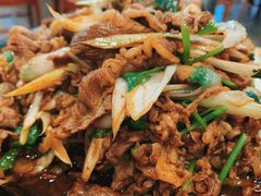 烤牛上脑-烤肉宛饭庄(北新桥店)