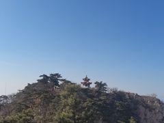 -天津盘山风景名胜区