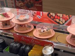 -争鲜回转寿司(太阳宫凯德MALL店)