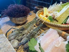 -Thai Basil罗勒叶泰式餐厅(时代天街店)
