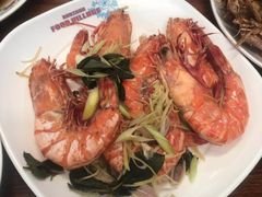 -班赞海鲜市场