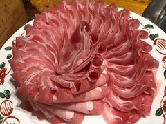 -老门框爆肚涮肉(望京店)
