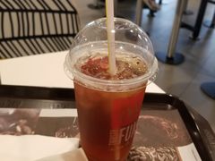 -麦当劳(百联西郊购物中心店)