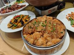 -九尊食上(生态园林酒店)