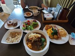-深圳佳兆业万豪酒店-金沙全日餐厅
