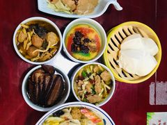 -窄巷子陕菜馆·地道陕西菜(粉巷店)