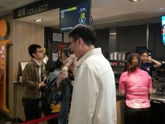 -麦当劳(国家体育场南路店)