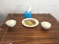 -温记府廟豆汤饭·始于1955年(海椒店)