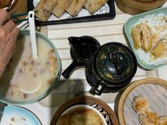 -喜势点·糖沙翁手工茶点·本地人茶居(永庆坊店)