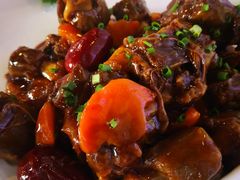 红烧牛尾-帕米尔食府(白云观店)