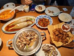 -波螺油子青岛本帮菜(银座店)