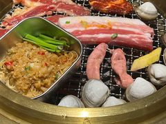-韩盛·盛江山自助料理(中街大悦城店)