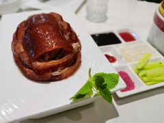 烤鸭（半份）-大鸭梨烤鸭(左家庄店)