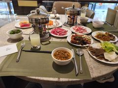 -西安高新希尔顿酒店·咖啡露台西餐厅