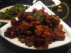 -晚归月亮湾私家菜(临邑路店)