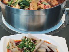 -江龙饭店·乌江豆腐鱼(乌江老桥头店)