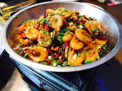 虾煲-三木森时尚餐厅(树达学院店)