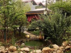 -太白山御龙湾温泉