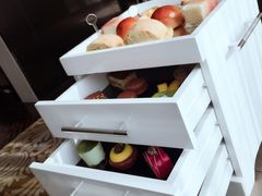 -行者书屋大堂吧 ·下午茶(南京圣和府邸酒店)