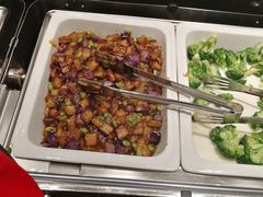 -素满香·素食自助餐(西安·民乐园店)