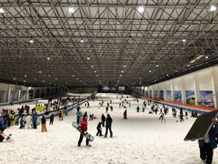 -绍兴启迪乔波冰雪世界