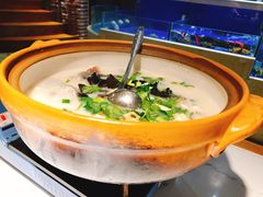 -姜君·千岛湖鱼头馆(浦东大道店)