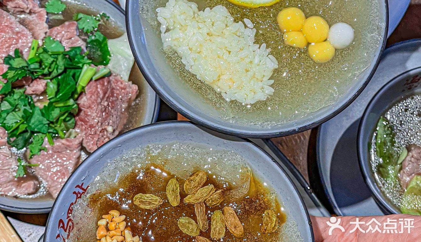 福州这家的跷脚牛肉真的把我香翻了