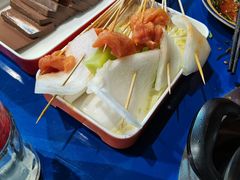 -马路边边火锅串串(观前街店)