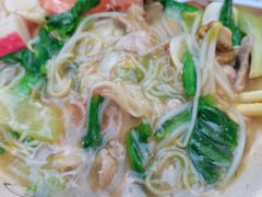 -三爷糟粕醋·鲜鱼汤·海南特色小吃(新华南路店)