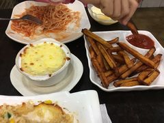 -蘑菇餐厅(马台街店)