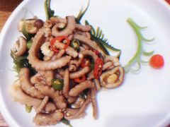 鲜椒八带-必点海鲜·鲅鱼水饺(鞍山西道店)