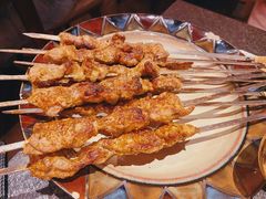铜签烤肉-丝路金桃·新疆菜(徐汇店)