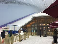 -哈尔滨热雪奇迹