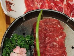 -手选潮汕鲜牛肉火锅(二七广场店)