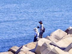 -大连星海广场音乐喷泉