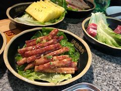 滋滋肥肠-酒拾烤肉(南城店)