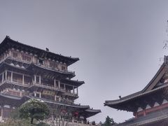 -径山寺