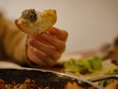 法式奶酪焗蜗牛-LUCCA卢卡西班牙海鲜饭(远洋广场店)