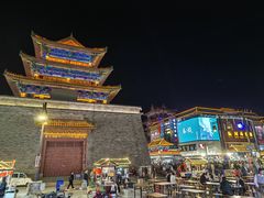 -开封市鼓楼广场(宋都皇城旅游度假区)