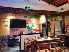 -来涮蜀鲜货火锅串串香(菜市口店)